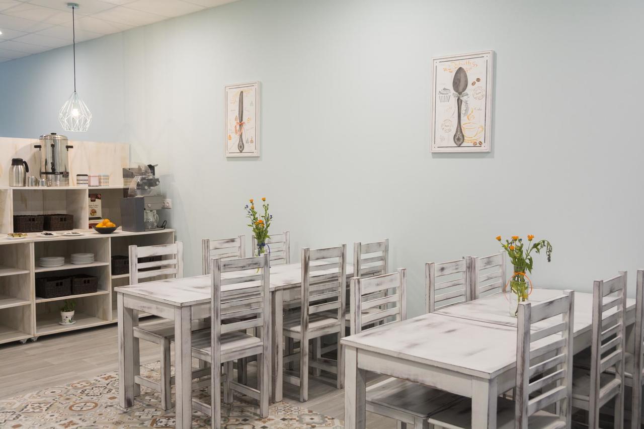 פאלאס דה ריי Hotel Mica מראה חיצוני תמונה